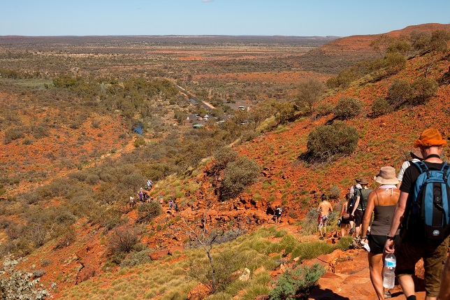 23daagse individuele wereldreis Grand Downunder Discovery