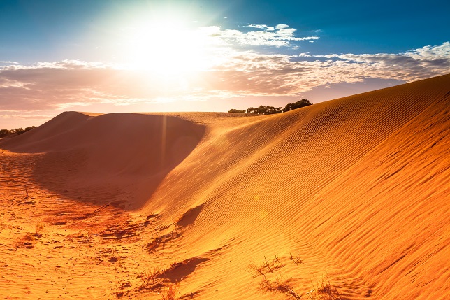 11daagse autorondreis per 4WD South Australia enen Outback Afbeelding